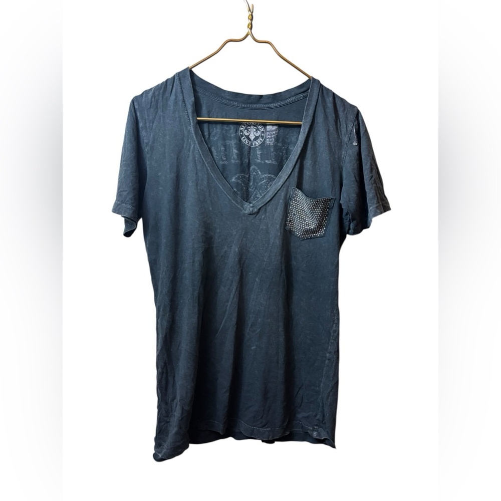 AFFLICTION | tshirt tee shirt large